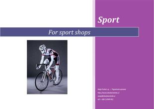 Vse za športne trgovine, športne lutke, športna trgovina, smučanje, tek, nogomet