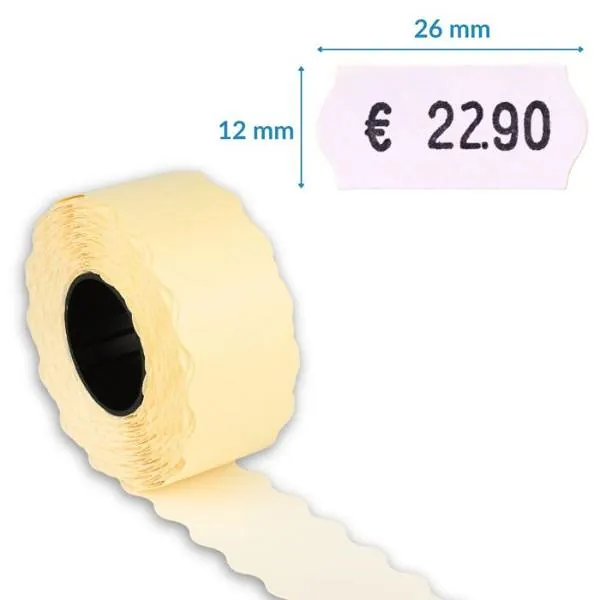 Nalepke za numerator