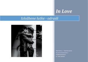 Izložbene lutke - odrasle