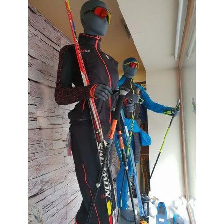 športna lutka, izložba sport point, moška lutka, top sport, dekoracija