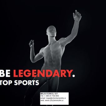 top sport, špotne lutke, tekač, smučar, golf, nogomet, joga, odrasla lutka