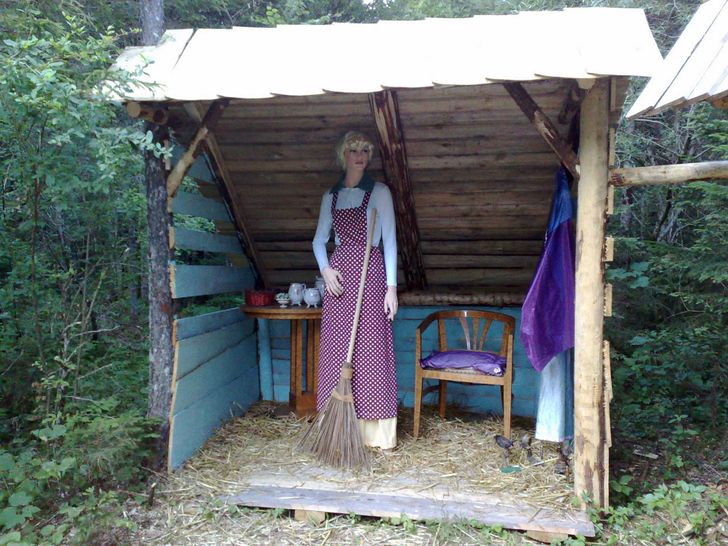 Pravljični gozd