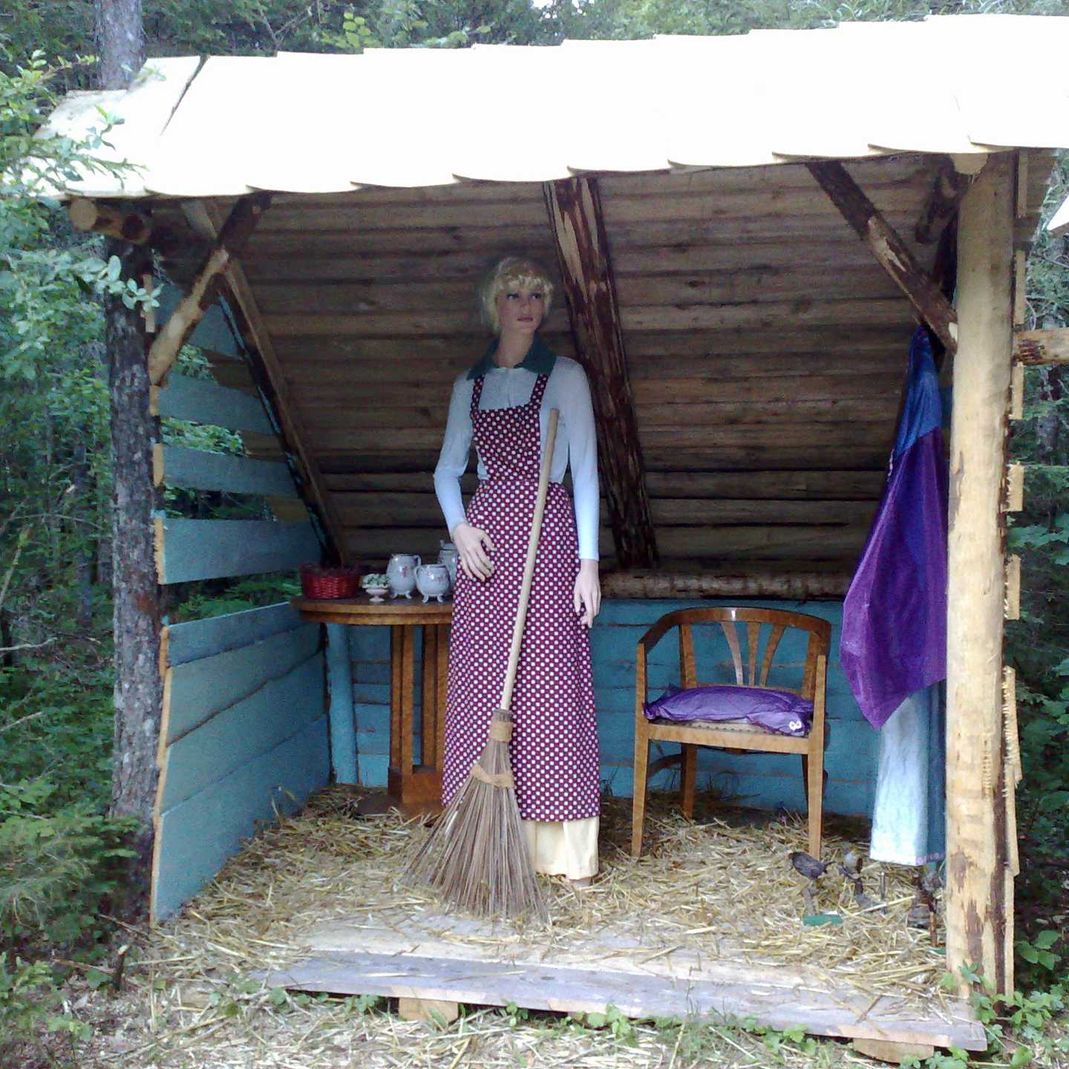 Pravljični gozd